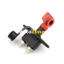 Ключ маса превключвател прекъсвач изолатор на акумулатор 12-24V - Avtozona