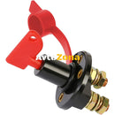 Ключ маса превключвател прекъсвач изолатор на акумулатор 12 - 24V - Avtozona