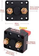 Ключ маса превключвател прекъсвач изолатор на акумулатор 12V - Avtozona