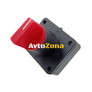 Ключ маса превключвател прекъсвач изолатор на акумулатор 12V - Avtozona