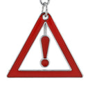 Ключодържател Авариен триъгълник - Avtozona
