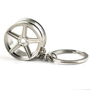 Ключодържател джанта - петолъчка - Avtozona