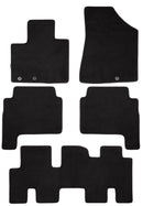 Мокетни стелки Petex за Kia Sorento (2009-2012) Style 7 места