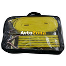 Колан за пристягане и укрепване на товар с тресчотка 5 т дължина 8 м - Avtozona