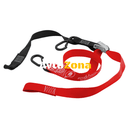 Колани за захващане на мотор O’NEAL DE LUXE Tie Downs LOGO RED - Avtozona