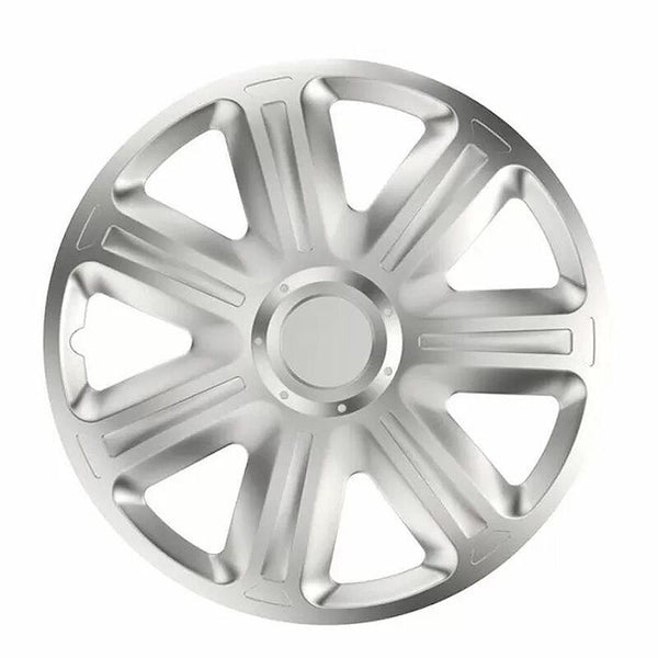 15’’ Тасове за джанти Versaco Comfort Silver - 4бр. в к-т - Avtozona