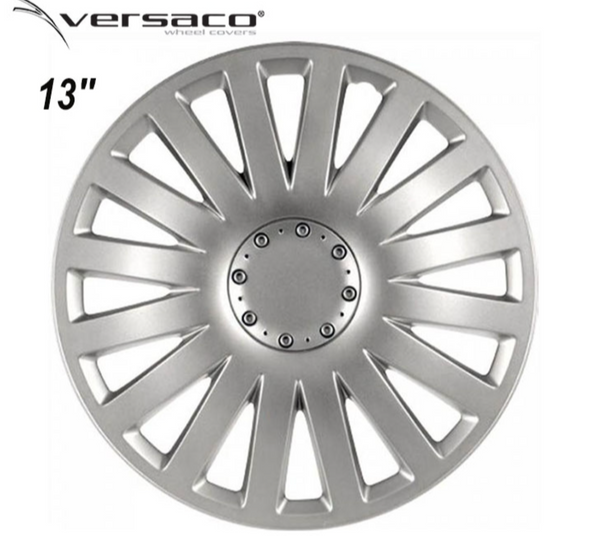 ТАСОВЕ ЗА ДЖАНТИ 13’’ VERSACO LUXURY - 4бр. в к-т - Avtozona