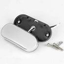 Комплект 2бр габарити - Бял - Avtozona