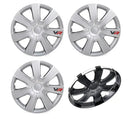Тасове Argo 15’’ - VR Silver Carbon – 4 броя - Avtozona
