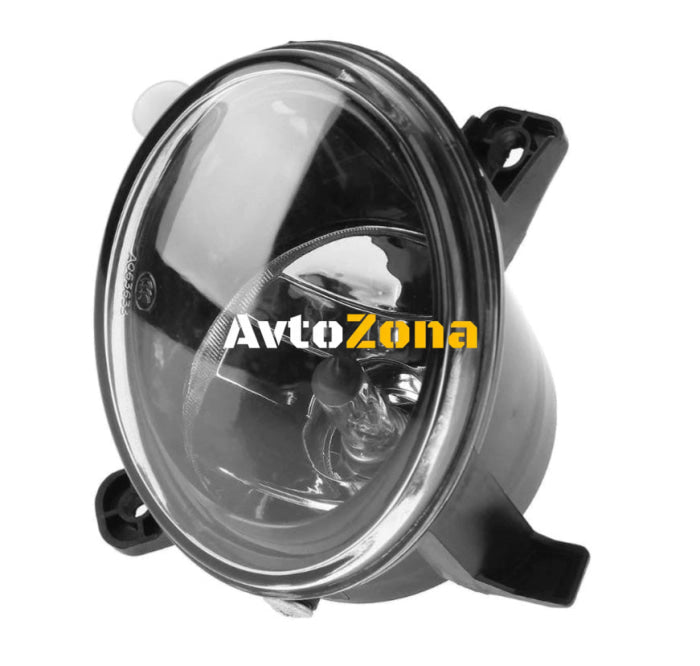 Комплект Халогени Фарове за Мъгла за Ауди A4 B8 2007 - 2012 - Avtozona