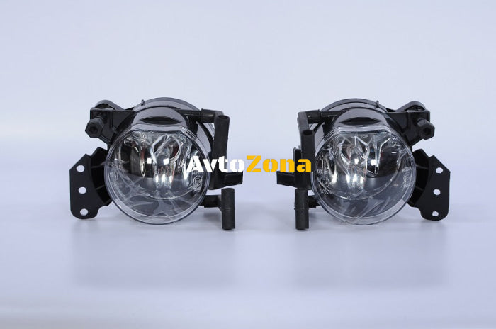 Комплект халогени за БМВ BMW 3 E90 2003 - 2006 5 серия E60 03-07 X3 E83 2006 - 2011 Нови - Avtozona