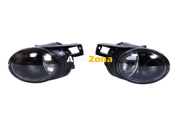 Комплект Халогени за Фолксваген Пасат Б6 3Ц Volkswagen VW Passat B6 3C 2005-2010 - Avtozona