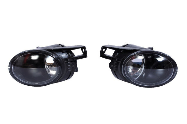 Комплект Халогени за Фолксваген Пасат Б6 3Ц Volkswagen VW Passat B6 3C 2005-2010 3C0941699A/3C0941700A - Avtozona