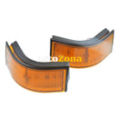 Комплект L + R 48W мощна оранжева светлина за Селскостопански машини трактор John Deere - Avtozona