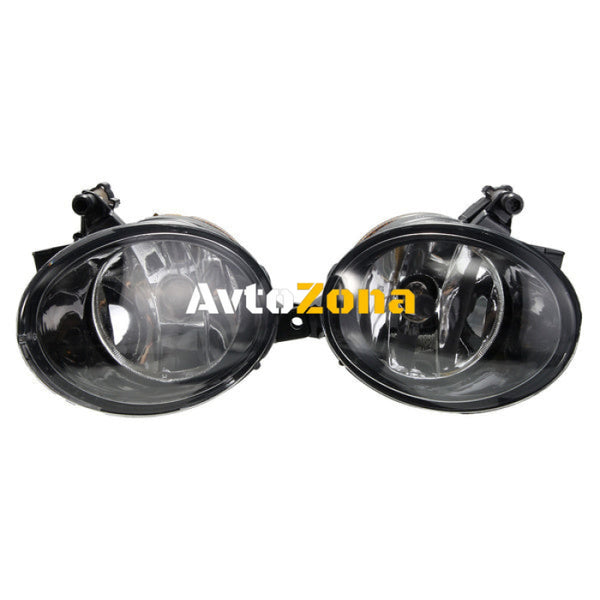 Комплект лампи халогени за броня за Фолксваген Кади Туран Volkswagen VW CADDY TOURAN 2010 + - Avtozona