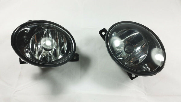 Комплект лампи за броня за Фолксваген Транспортер Т5 Мултиван Каравел VW TRANSPORTER T5 CARAVELLE 2010 + 7E0941700A, 7E0941699A - Avtozona