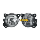 Комплект лампи за халогени за броня за Фолксваген Транспортер Т5 VW TRANSPORTER T5 2003-2010 Крафтер 06 + - Avtozona