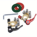 Комплект от 2бр Клеми за акумулатор бърза връзка - Avtozona