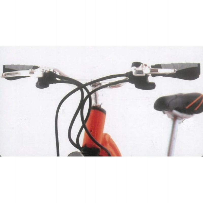 Комплект от 2 броя анатомични ергономични вело ръкохватки дръжки грипове за велосипед DUNLOP - Avtozona