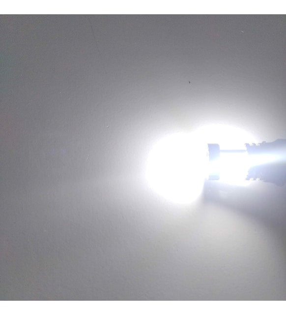 Комплект от 2 броя LED ЛЕД Крушки 6 SMD T10 W5W 12V Бяла Светлина Бели 6000К Photon EXCLUSIVE серия - Avtozona