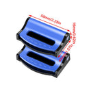 Комплект от 2 броя Сини ограничители за колан за бременни жени и малки деца - Avtozona