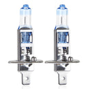 Комплект от 2бр. халогенни крушки H1 12V 55W LumiTec LIMITED + 130% бяла светлина - Avtozona