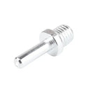 Комплект от 9бр. полиращи гъби + диск Ø80 mm + адаптер - Avtozona