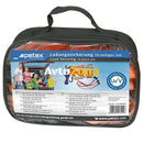 Комплект от въжета и ластици за укрепване и осигуряване на товара - Petex - 10 части - Avtozona