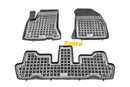 Гумени стелки за Citroen C4 Picasso / Grand Picasso (2006 + ) - тип леген - Avtozona