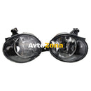 Комплект решетки и халогени лампи за броня за Фолксваген Кади Туран Volkswagen VW CADDY TOURAN 2010 + - Avtozona