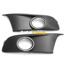 Комплект решетки и халогени лампи за броня за Фолксваген Кади Туран Volkswagen VW CADDY TOURAN 2010 + - Avtozona