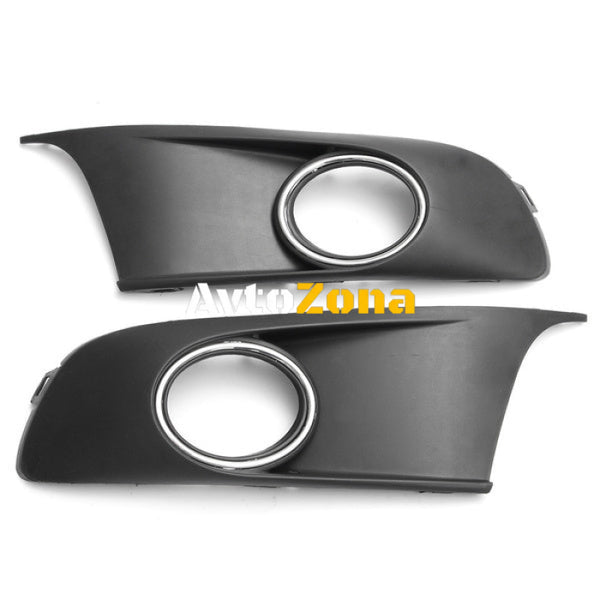 Комплект решетки за броня за Фолксваген Кади Туран Volkswagen VW CADDY TOURAN 2010 + - Avtozona