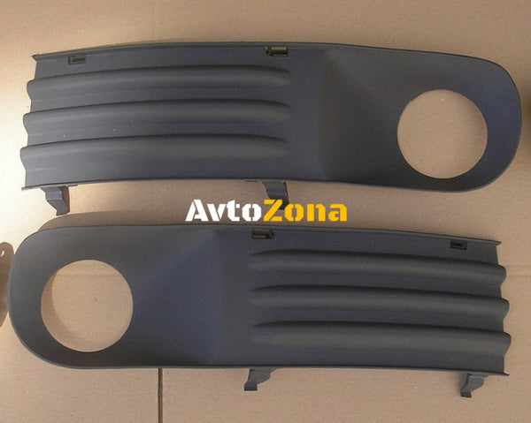 Комплект решетки за броня за Фолксваген Транспортер Т5 VW TRANSPORTER T5 2003-2010 - Avtozona