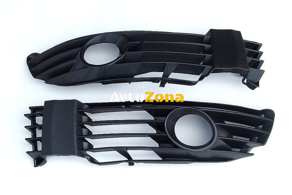 Комплект Решетки за Халогени за Фолксваген Пасат Б5 Volkswagen VW PASSAT B5 2000-2005 - Avtozona