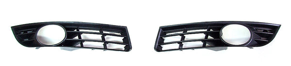 Комплект Решетки за Халогени за Фолксваген Пасат / Volkswagen Passat B6 3C (2005-2010) година 3C0853666A/3C0853665A - Avtozona