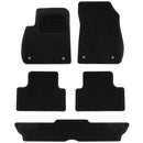 Мокетни стелки Rigum за Opel Zafira C (2011-2019) със 7 места