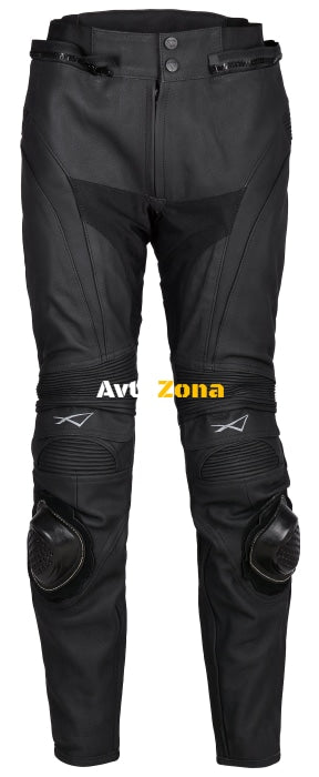Кожен мото панталон A-PRO MIXER - Avtozona