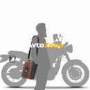 Кожена дисага SHAD SR38 Cafe Racer - Avtozona