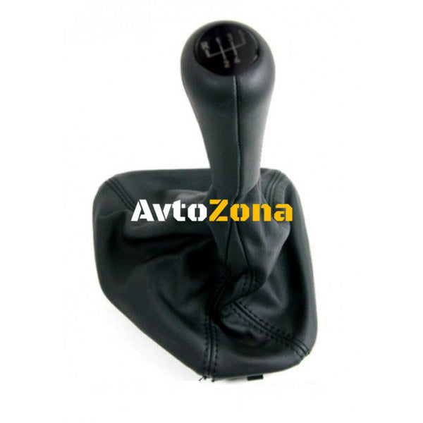 Кожена Tопка Скоростен Лост С Маншон Кожух За BMW БМВ E36 3та Серия - Avtozona