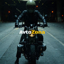 Кожено яке за мотор SPIDI GARAGE ROBUST BLACK - Avtozona