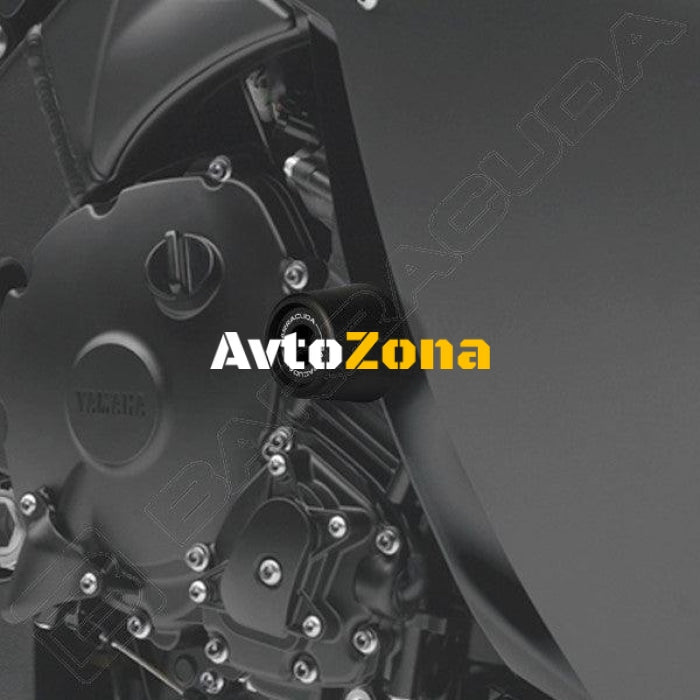 КРАШ ТАПИ BARRACUDA Yamaha YZF-R1 (2009-2014) - Avtozona