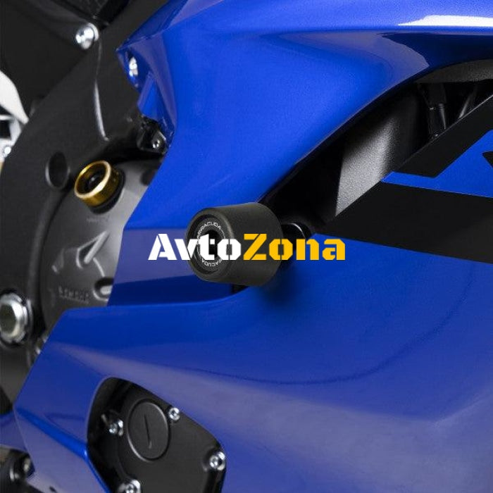 КРАШ ТАПИ BARRACUDA Yamaha YZF-R6 (2017-2020) - Avtozona