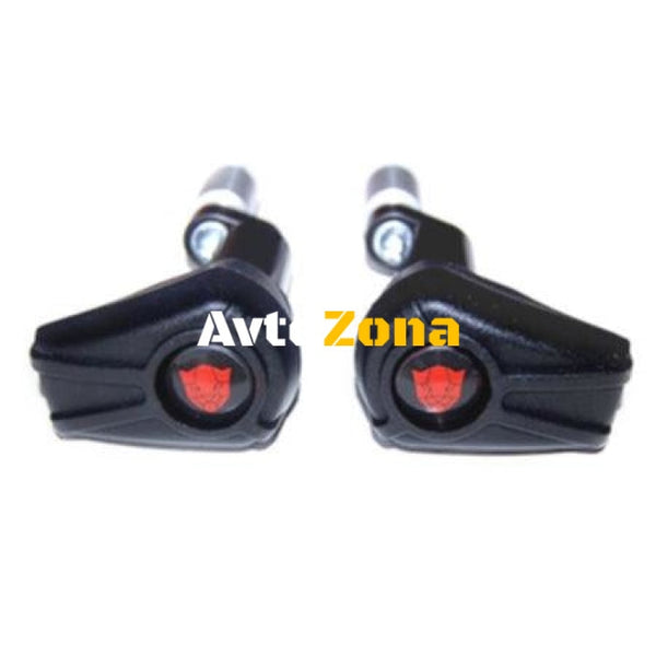 Краш тапи RENNER X-PADS за SUZUKI RF 600/900 R - X10307 - Avtozona