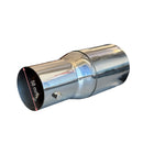 Накрайник за ауспух – Единичен