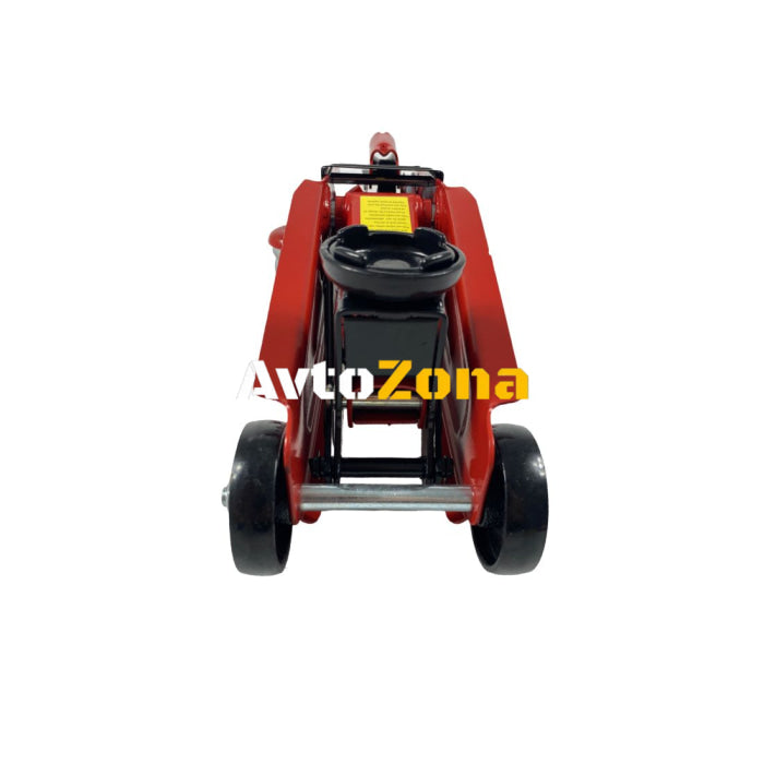 КРИК ЗА КОЛА ХИДРАВЛИЧЕН ТИП ’КРОКОДИЛ’ (130-330MM) - 2 ТОНА - Avtozona
