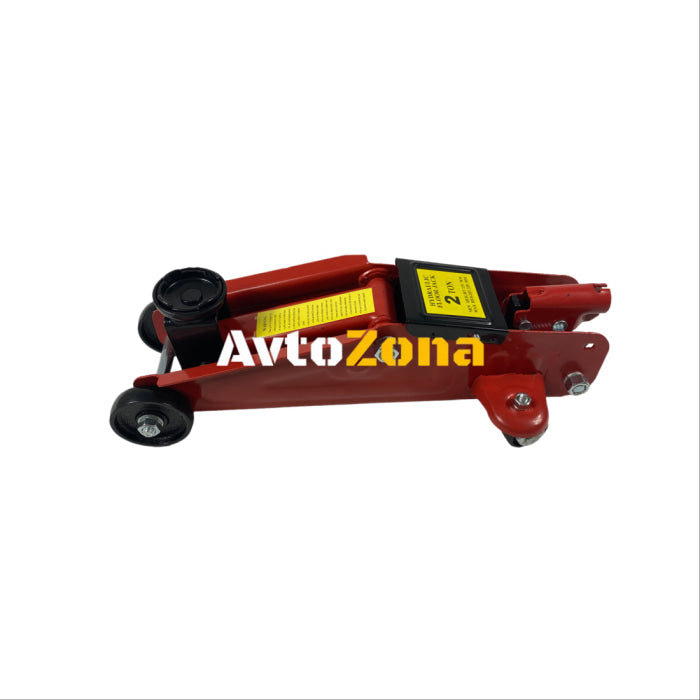КРИК ЗА КОЛА ХИДРАВЛИЧЕН ТИП ’КРОКОДИЛ’ (130-330MM) - 2 ТОНА - Avtozona