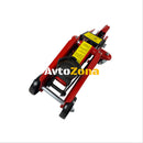 КРИК ЗА КОЛА ХИДРАВЛИЧЕН ТИП ’КРОКОДИЛ’ (135-295MM) - 2 ТОНА - Avtozona