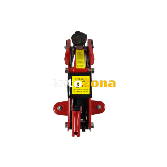 КРИК ЗА КОЛА ХИДРАВЛИЧЕН ТИП ’КРОКОДИЛ’ (135-295MM) - 2 ТОНА - Avtozona