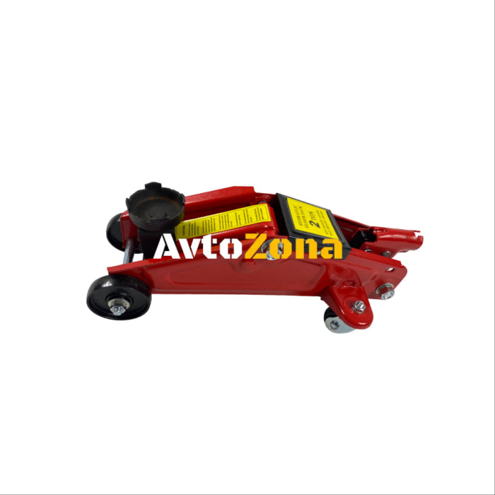 КРИК ЗА КОЛА ХИДРАВЛИЧЕН ТИП ’КРОКОДИЛ’ (135-295MM) - 2 ТОНА - Avtozona