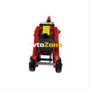 КРИК ЗА КОЛА ХИДРАВЛИЧЕН ТИП ’КРОКОДИЛ’ (135-295MM) - 2 ТОНА - Avtozona